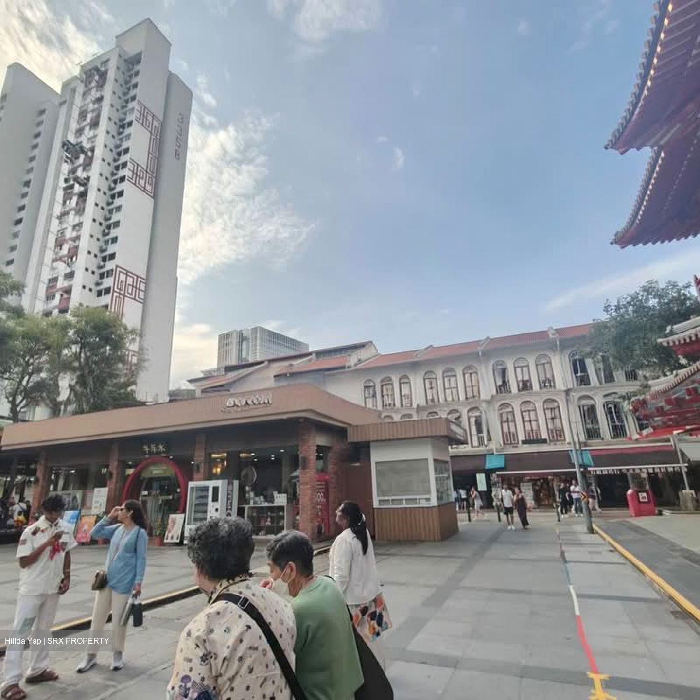 Kreta Ayer Conservation Area (D1), Shop House #581159551